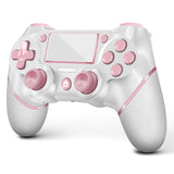 AceGamer Pink Wireless Controller for PS4