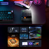 Mini PC Ryzen 5 5600U Colorful Lighting Gaming Desktop
