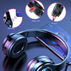 Strong Bass Bluetooth Wireless Headphones