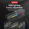 Lenovo TS33 Long Strip Speaker with Deep Bas