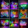 Game Room Neon Sign LED