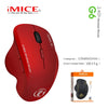 1600 DPI USB Optical 2.4G Wirelesss Mouse