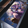 Colorful Graffiti Mouse Pad