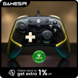 GameSir Wired Gamepad for Xbox Series X