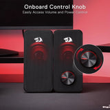 Redragon GS500 Adiemus aux 3.5mm stereo