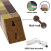 Xiaomi Minecraft Brownstone Torch LED Lamp