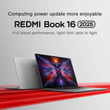 Xiaomi RedmiBook Laptop Pro15 2023 Ryzen R7-7840HS/R5 7640HS AMD Radeon