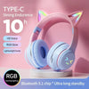 Original Cat Ear Bluetooth Headset