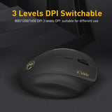 1600 DPI USB Optical 2.4G Wirelesss Mouse