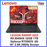 Lenovo Legion R9000P Power Meets Speed