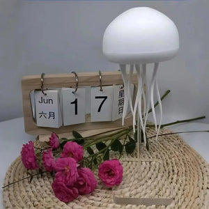 Jellyfish LED Light with Voice Control