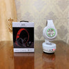 Strong Bass Bluetooth Wireless Headphones