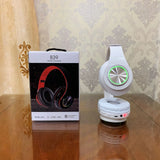 Strong Bass Bluetooth Wireless Headphones