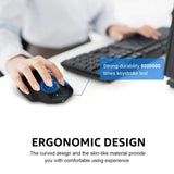 Bluetooth Rechargeable Wireless Mouse