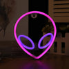 Planet Bar Neon Sign
