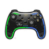 RGB Gamepad Wireless Compatible with Nintendo Switch Lite/Switch Oled/PC/iOS/Android