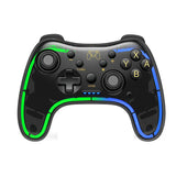 RGB Gamepad Wireless Compatible with Nintendo Switch Lite/Switch Oled/PC/iOS/Android