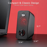 Redragon GS500 Adiemus aux 3.5mm stereo
