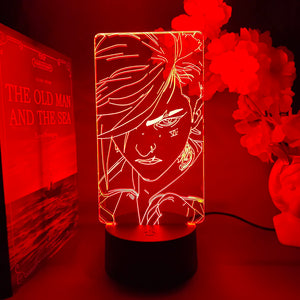 Arcane Vi 3D Lamp