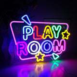 Game Room Neon Sign LED