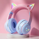 Original Cat Ear Bluetooth Headset