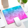 Watercolor Non-Slip Mouse Pad