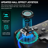 RGB Gamepad Wireless Compatible with Nintendo Switch Lite/Switch Oled/PC/iOS/Android