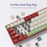 AJAZZ AK680 Mechanical Keyboard