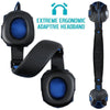 3.5mm Wired Gaming Headphones With Microphone