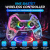 Wireless Controller Compatible with PS4/Switch/PC/Android/IOS