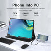ZEUSLAP 16" Travel Monitor for Gaming & Work
