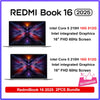Xiaomi RedmiBook Laptop Pro15 2023 Ryzen R7-7840HS/R5 7640HS AMD Radeon