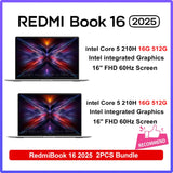 Xiaomi RedmiBook Laptop Pro15 2023 Ryzen R7-7840HS/R5 7640HS AMD Radeon