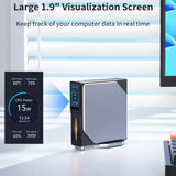 ACEMAGIC S1 Mini PC Gamer