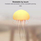 Jellyfish LED Light with Voice Control