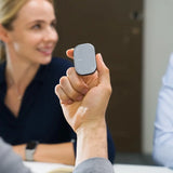 Smart Gaming Mouse with AI & Detachable Touchpad