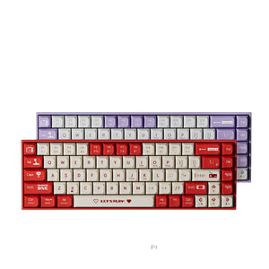 AJAZZ AK680 Mechanical Keyboard