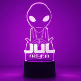 JUL 3D Lamp
