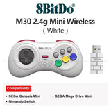 2.4G Wireless Gamepad for Sega Genesis/Gega