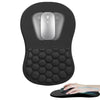 Ergonomic Wrist Rest Mouse Pad