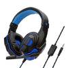 3.5mm Wired Gaming Headphones With Microphone