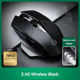 Bluetooth Rechargeable Wireless Mouse