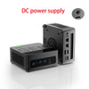Mini PC Ryzen 5 5600U Colorful Lighting Gaming Desktop