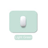 Anti-slip Leather Mouse Pad
