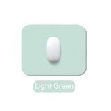Anti-slip Leather Mouse Pad