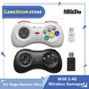 2.4G Wireless Gamepad for Sega Genesis/Gega
