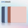 Anti-slip Leather Mouse Pad