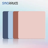 Anti-slip Leather Mouse Pad