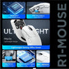 Ergonomic Gaming Mouse with Adjustable DPI