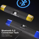 Redragon GS512 Wireless RGB Desktop Soundbar
